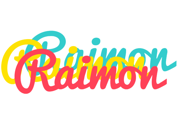Raimon disco logo