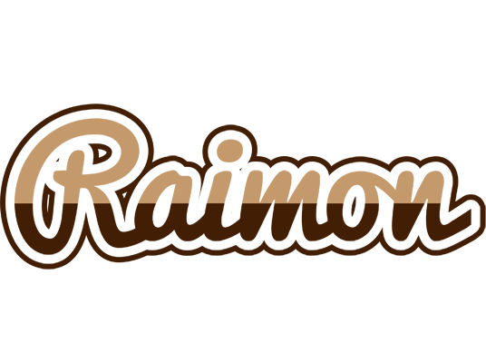 Raimon exclusive logo