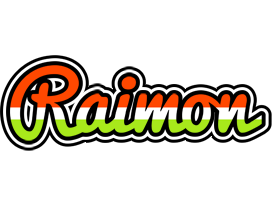 Raimon exotic logo