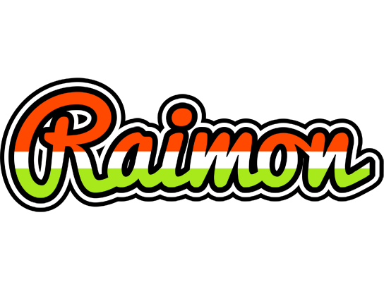 Raimon exotic logo