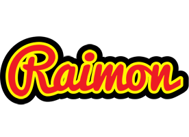 Raimon fireman logo