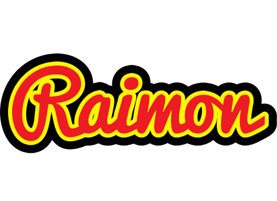 Raimon fireman logo