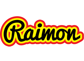 Raimon flaming logo