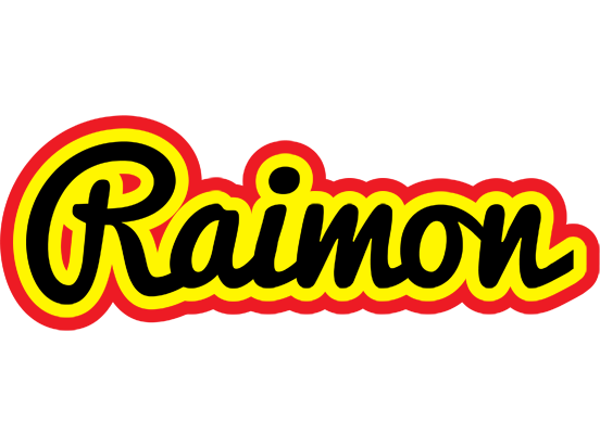 Raimon flaming logo