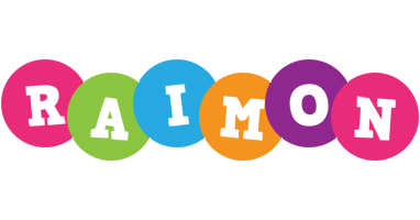 Raimon friends logo