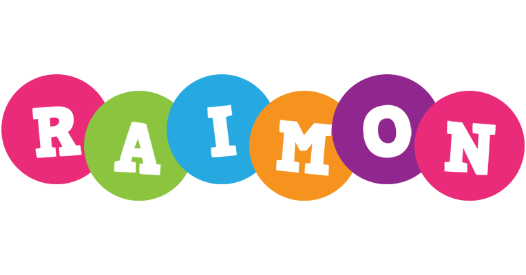Raimon friends logo