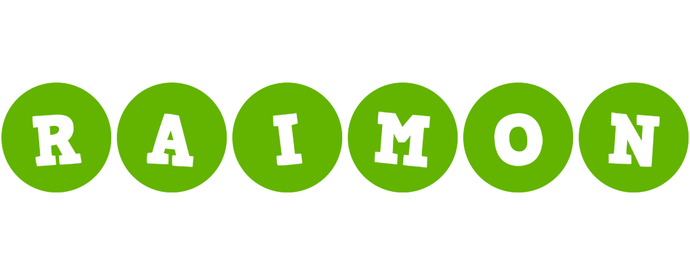 Raimon games logo