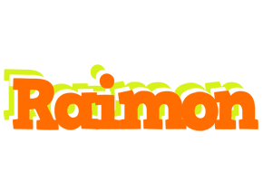 Raimon healthy logo