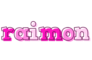 Raimon hello logo