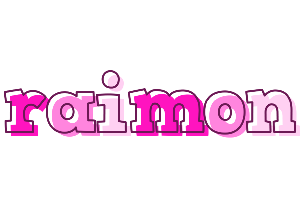 Raimon hello logo
