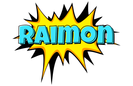 Raimon indycar logo