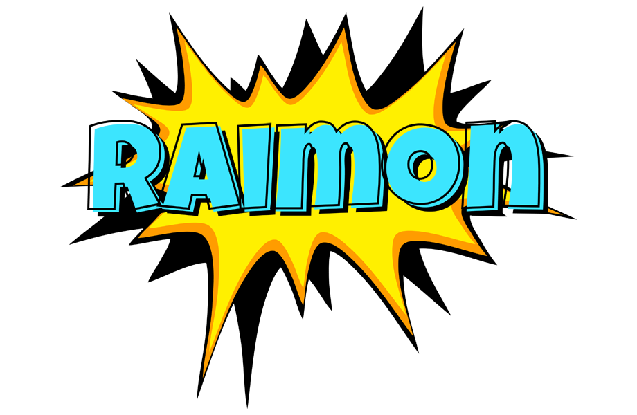Raimon indycar logo