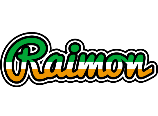Raimon ireland logo