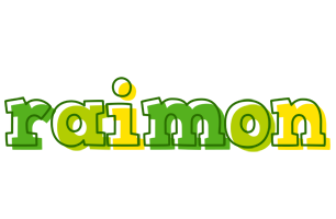 Raimon juice logo