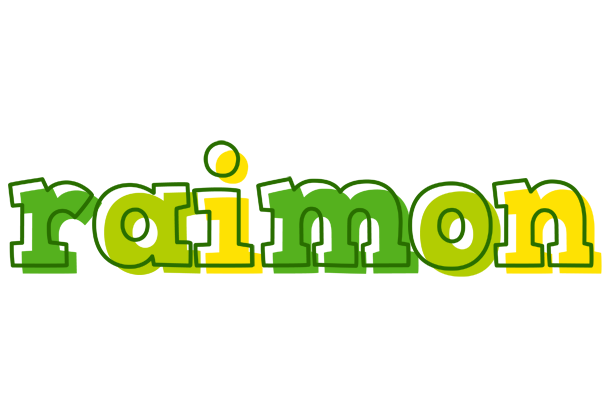 Raimon juice logo