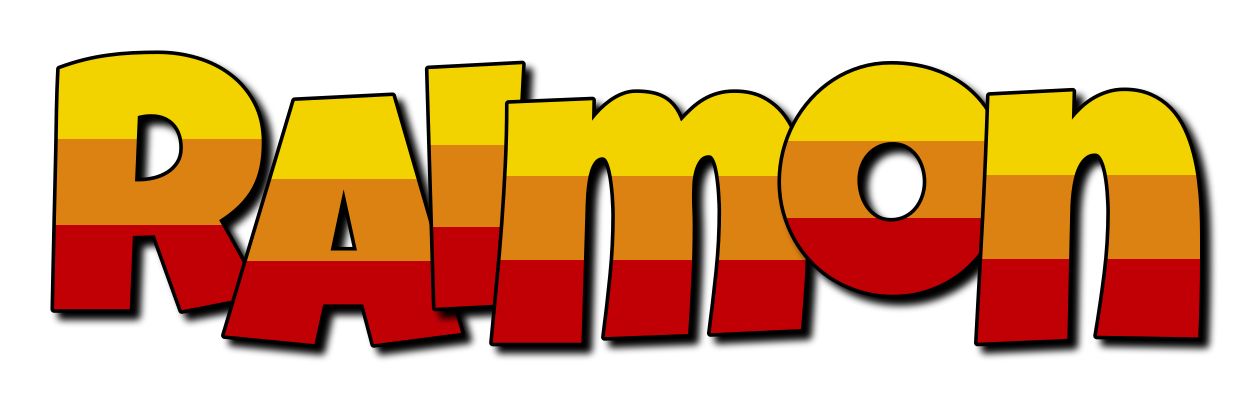 Raimon jungle logo