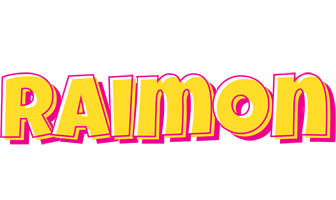 Raimon kaboom logo