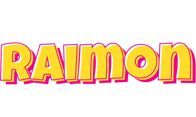 Raimon kaboom logo