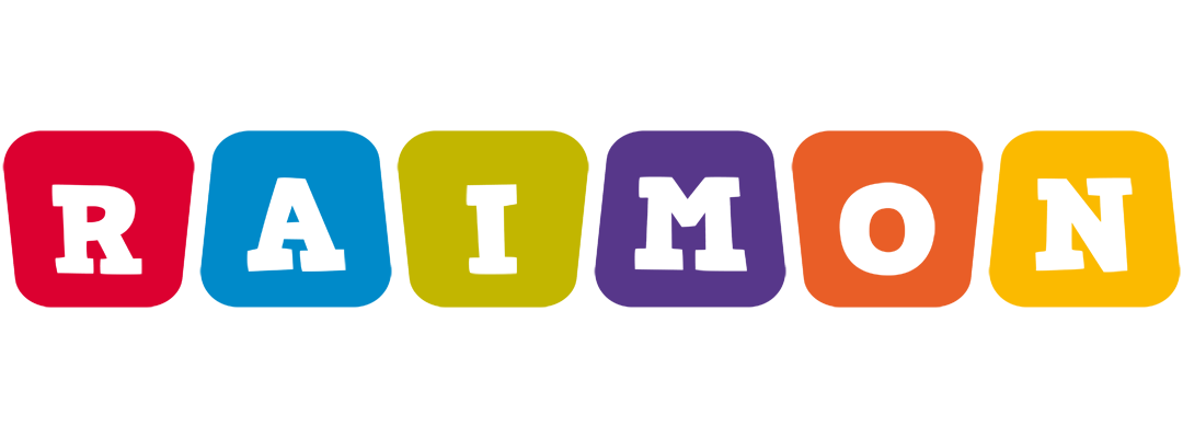 Raimon kiddo logo