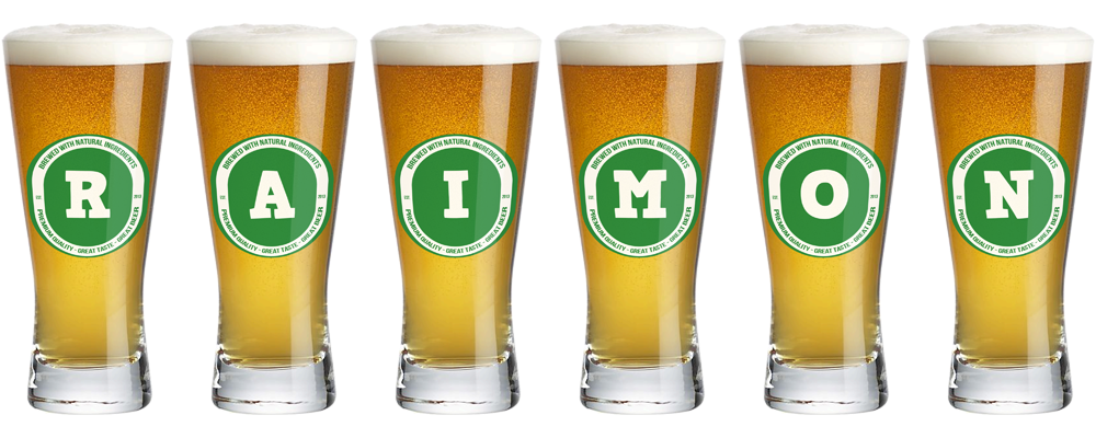 Raimon lager logo