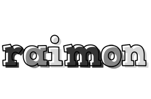 Raimon night logo