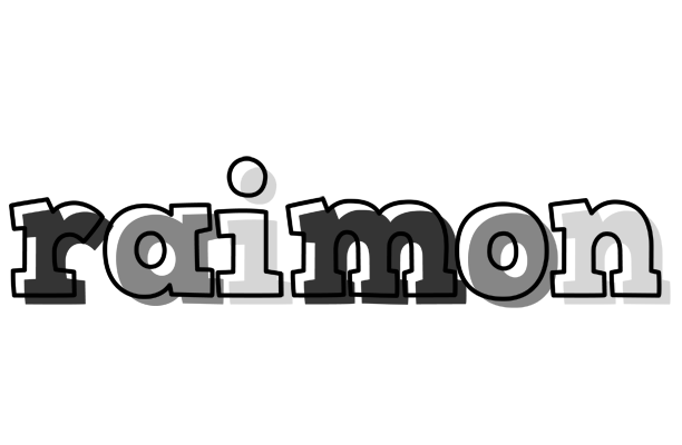 Raimon night logo