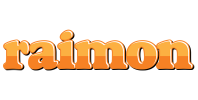 Raimon orange logo