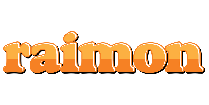 Raimon orange logo