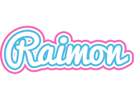 Raimon outdoors logo