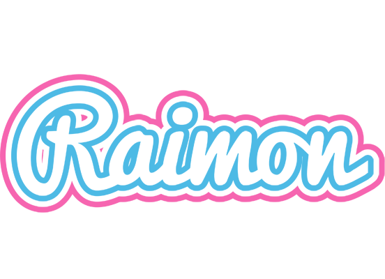 Raimon outdoors logo