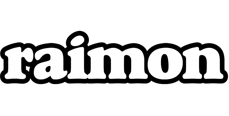 Raimon panda logo