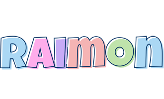 Raimon pastel logo