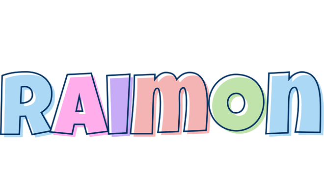 Raimon pastel logo