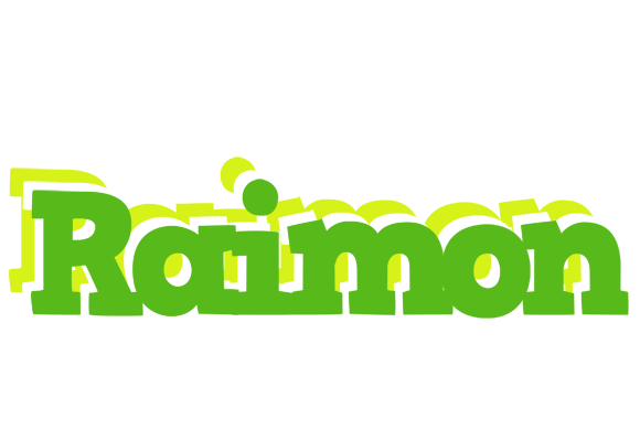 Raimon picnic logo