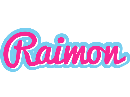 Raimon popstar logo