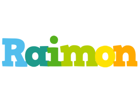 Raimon rainbows logo