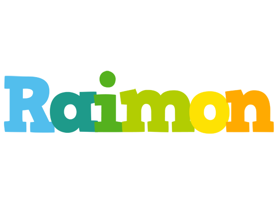 Raimon rainbows logo