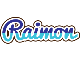 Raimon raining logo