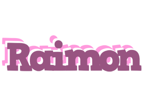 Raimon relaxing logo