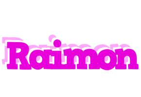 Raimon rumba logo