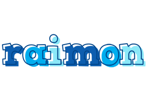 Raimon sailor logo