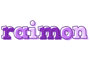 Raimon sensual logo