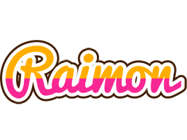 Raimon smoothie logo