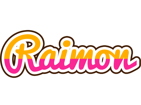 Raimon smoothie logo
