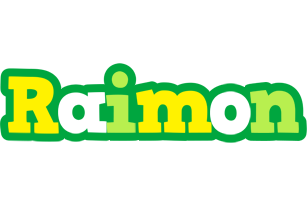 Raimon soccer logo