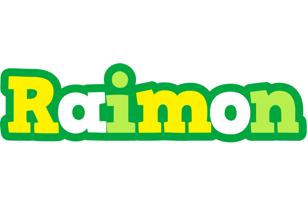 Raimon soccer logo