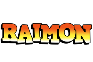 Raimon sunset logo