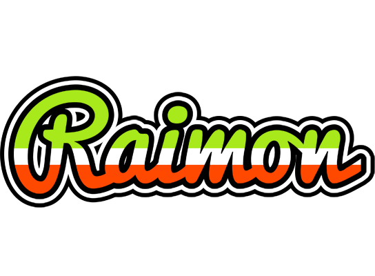 Raimon superfun logo