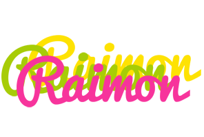 Raimon sweets logo