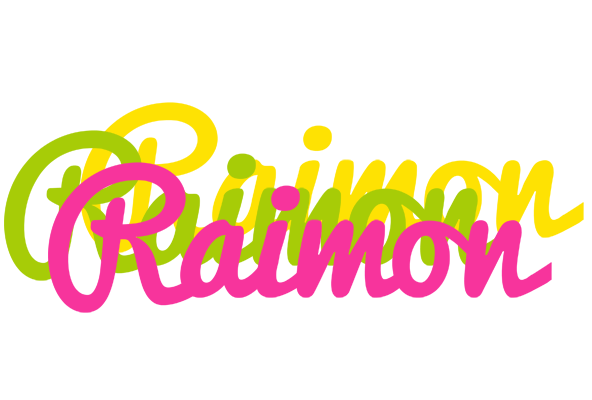 Raimon sweets logo
